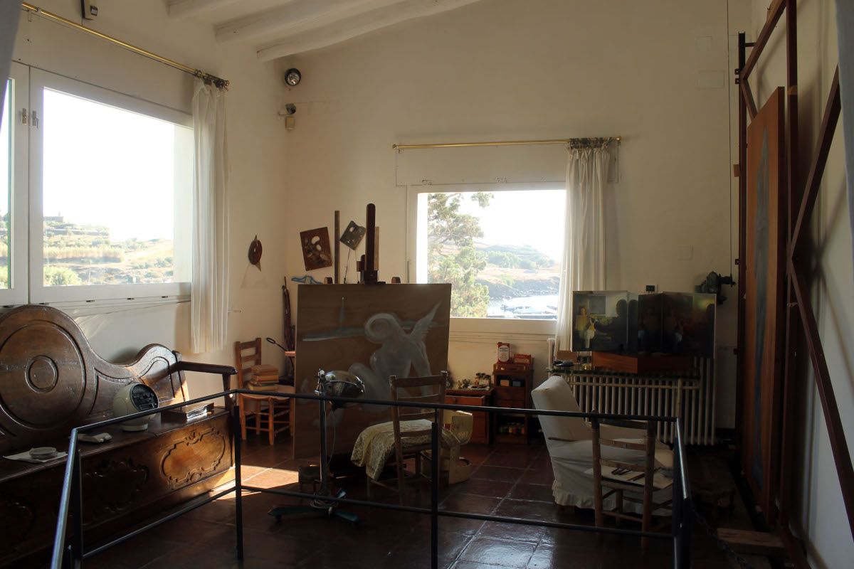 Atelier-Dalì-casa-natale
