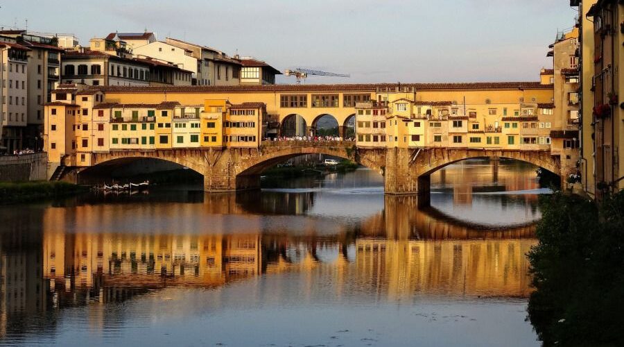 11Ponte Vecchio Firenze