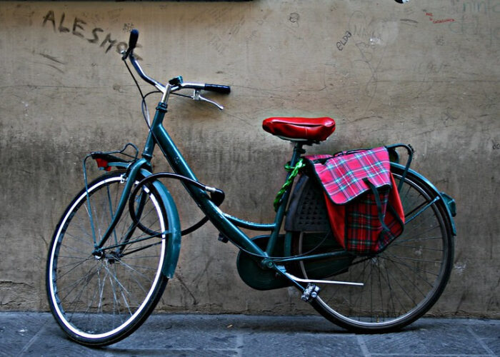 bicicletta Firenze