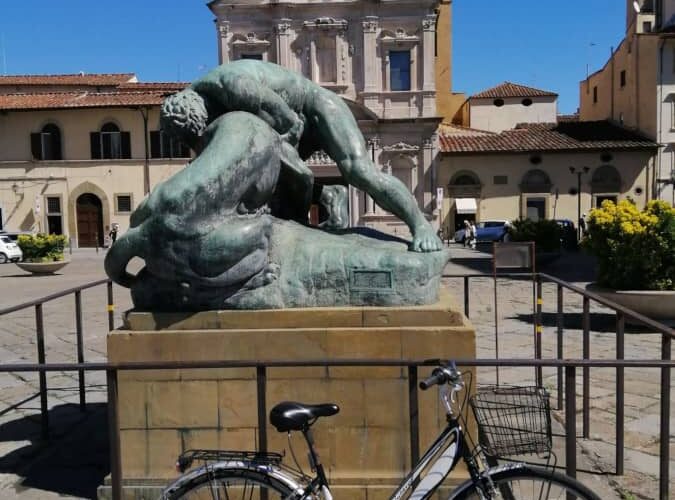piazza ognissanti Firenze