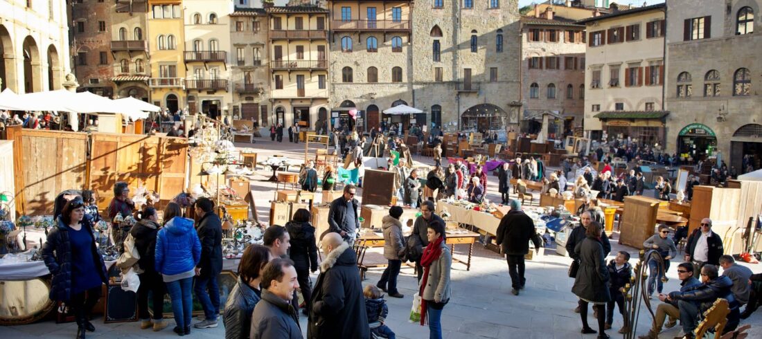 antiquaria fiera arezzo