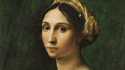 ritratto di donna Raffaello