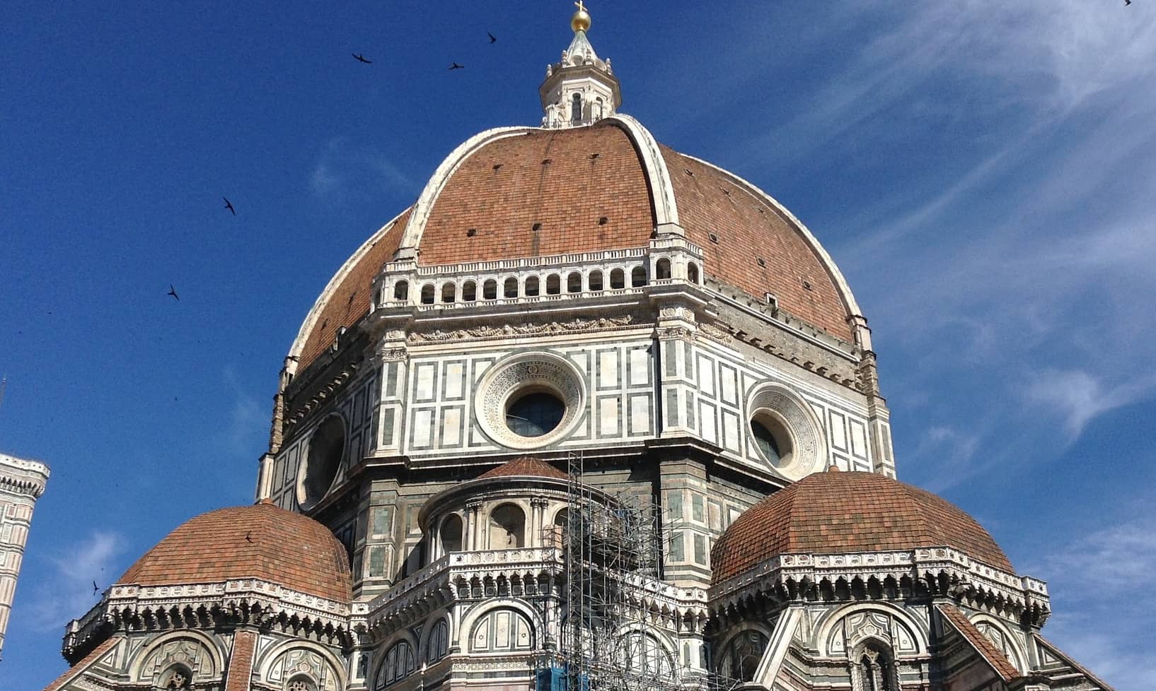 Brunelleschi Cupola Duomo Firenze