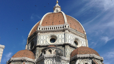 Cupola Santa Maria del Fiore Firenze Brunelleschi