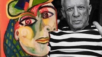 Pablo Picasso muse