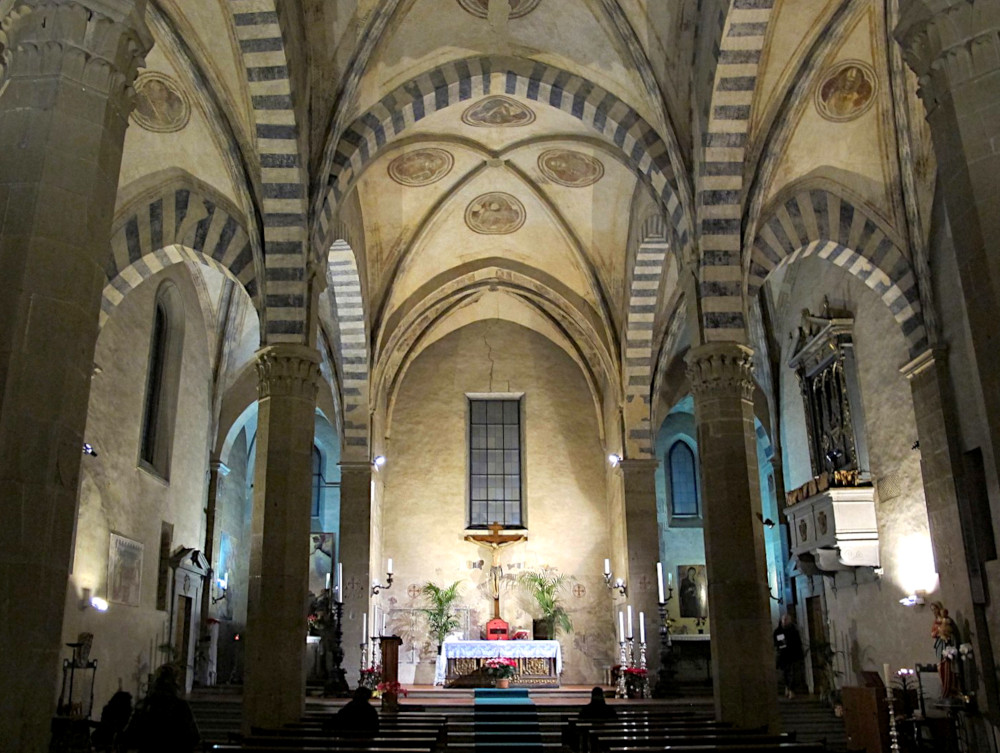 Chiesa San Remigio Firenze