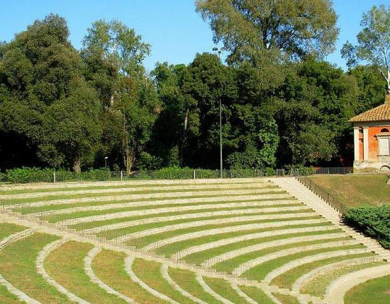 Anfiteatro Cascine Firenze