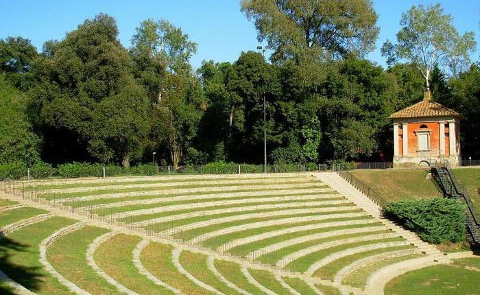 Anfiteatro Cascine Firenze