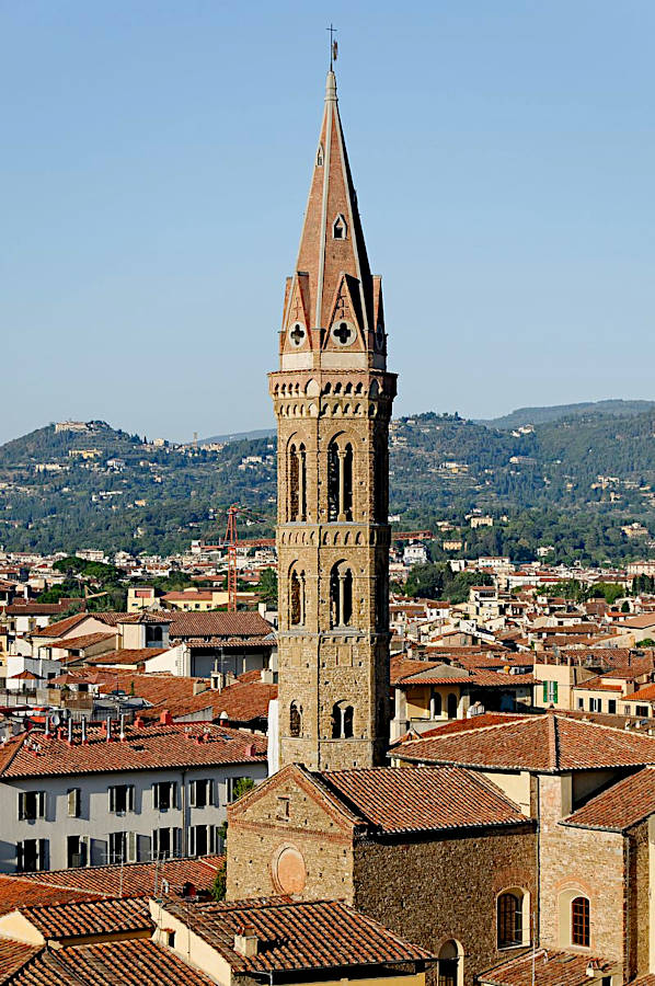 Badia fiorentina Firenze