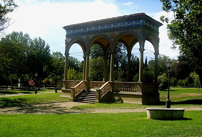Giardino Orticultura Firenze tempio Giardino Orticultura Firenze tempio