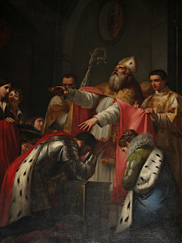 san remigio di Bezzuoli