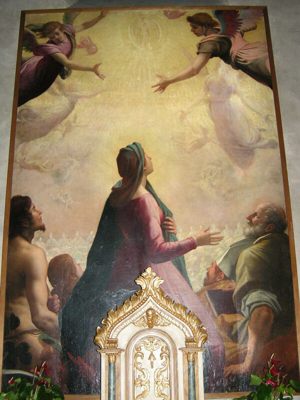 Immacolata concezione Empoli
