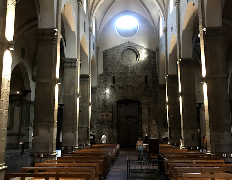 santa trinita firenze
