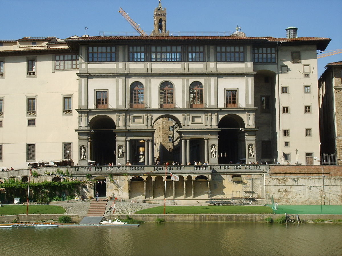 Galleria degli Uffizi quartiere Baldracca