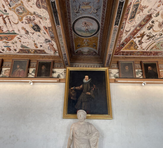 ritratto cosimo II de medici