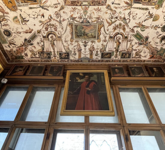 ritratto di Giovanni di Bicci