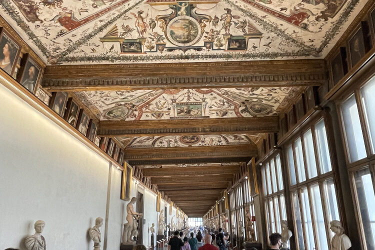 Gallerie degli Uffizi Firenze