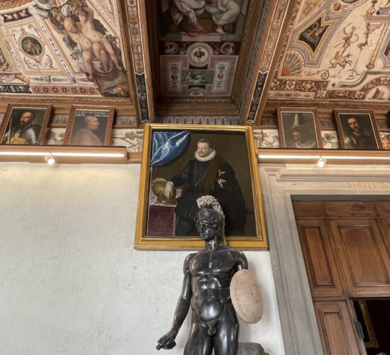 ritratto Ferdinando I de medici