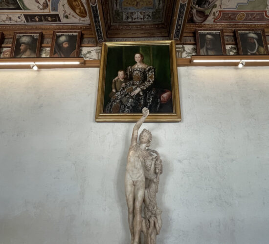 ritratto eleonora di toledo