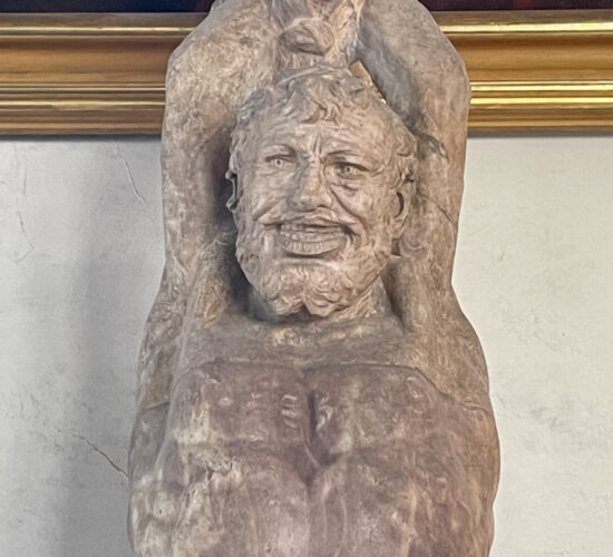 Marzia scultura antica Medici