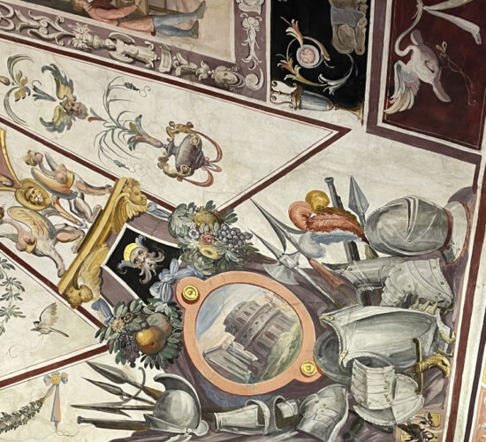 Armeria medicea degli Uffizi