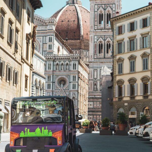eco tour florence