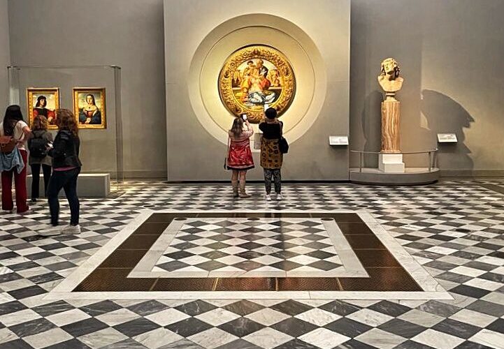 Galleria degli Uffizi Firenze visita guidata
