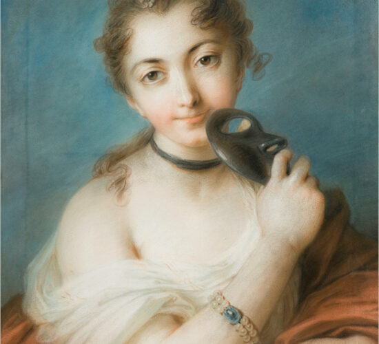 11Rosalba Carriera, ritratto femminile