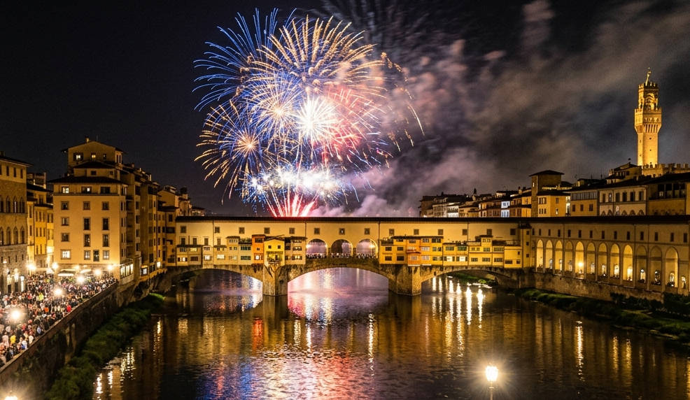 Fuochi San Giovanni Firenze Fuochi San Giovanni Firenze