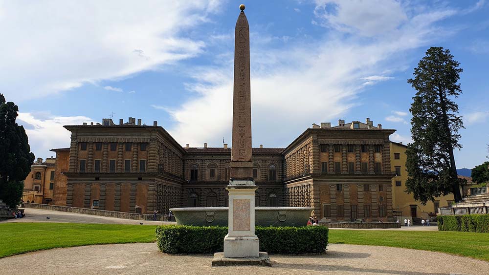 11Boboli Palazzo Pitti Firenze