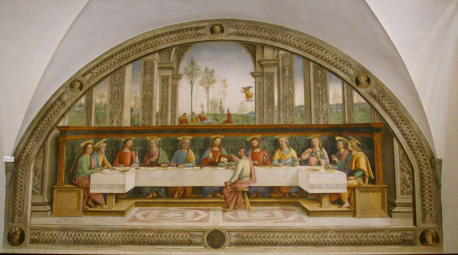 Cenacolo del Fuligno Perugino
