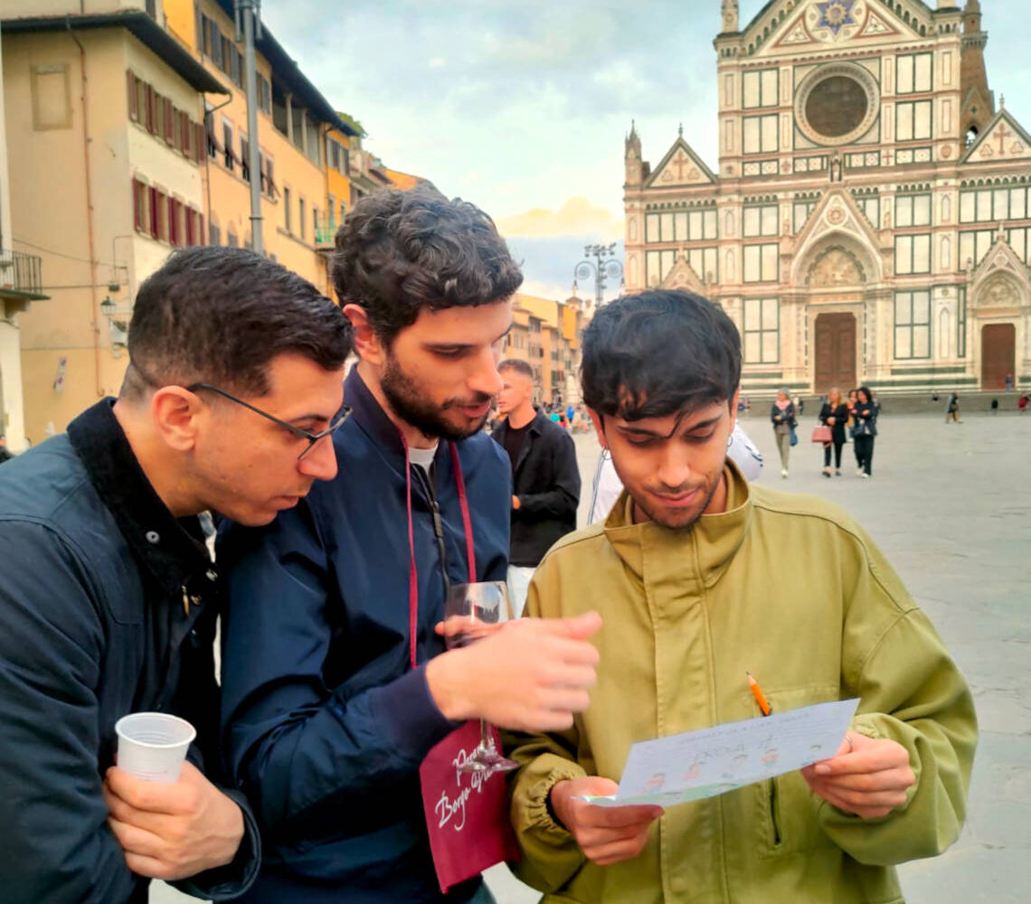 Addio al celibato Firenze