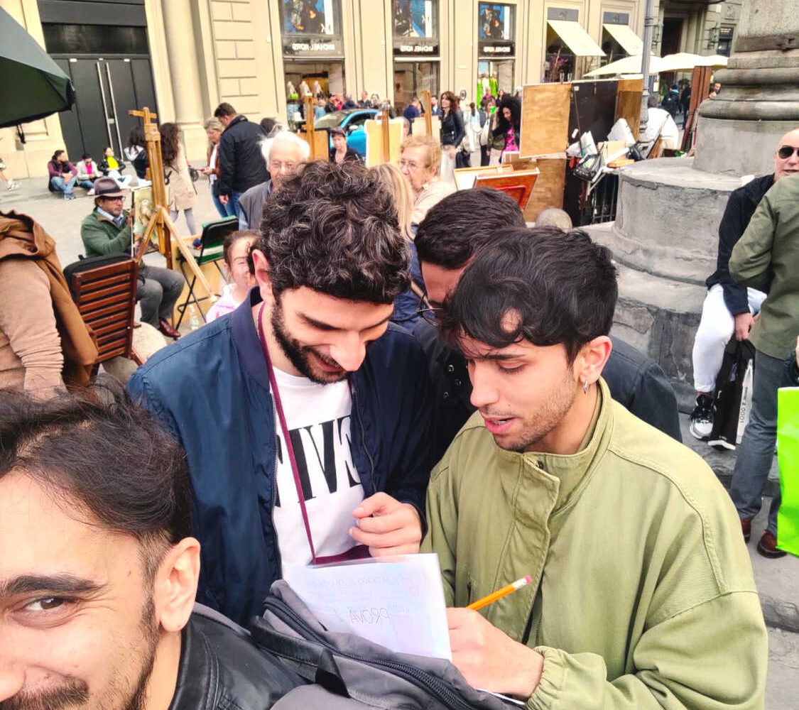Addio al celibato a Firenze