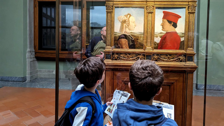 Uffizi per scuola primaria