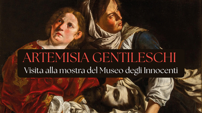 Visita alla mostra di Artemisia Gentileschi